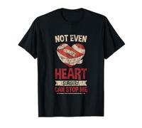 Not Even Heart Surgery Can Stop Me Cardiac Survivor T-Shirt