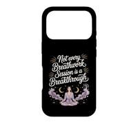 Not Every Breathwork Session Is A Breakthrough Case for iPhone 17 Pro