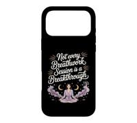 Not Every Breathwork Session Is A Breakthrough Case for iPhone 17 Pro Max