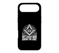 Not Every Man Knows The Light Freemason Case for iPhone Air