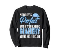 Not Everyone’s Flawless But You Can Do Glaziery Sweatshirt