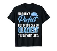 Not Everyone’s Flawless But You Can Do Glaziery T-Shirt