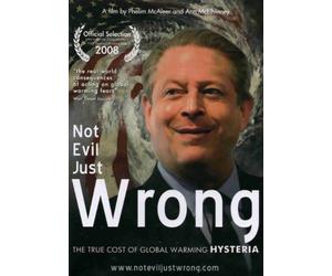Not Evil, Just Wrong