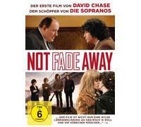 Not fade Away (DVD)