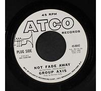 not fade away / smokestack lightning 45 rpm single