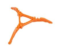Not Falling Gas canister stand,Foldable Outdoor Camping Gas Tank Bracket,Pot Tripod Support Accessories,Adjustable Camping Gas Canister Stand For Hiking, Backpacking, Picnic Cooking Bikepacking