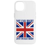 Not Far Right Case for iPhone 14 Plus