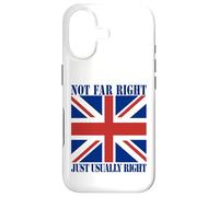 Not Far Right Case for iPhone 17