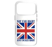 Not Far Right Case for iPhone 17 Pro