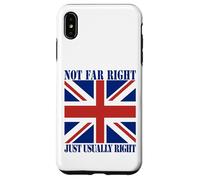 Not Far Right Case for iPhone XS Max