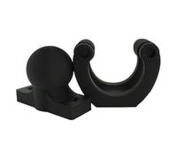 Not Finger Pinch Door Holder Strong Doorstop Multifunctional Balls Base Stop for Kids Bedroom Home Office Stoppers Baby Proof Protector