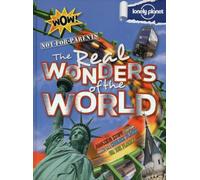 Not For Parents Real Wonders of the World (Lonely Planet Not for Parents) by Moira Butterfield (2013-10-01)