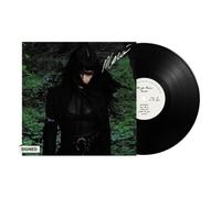 Not for Radio - Melt Midnight Black Vinyl LP, Not for Radio (Cover Signed by María)