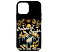 NOT FOR SALE National PARKS SUPPORT OUR PARKS & PUBLIC LANDS Case for iPhone 12 mini