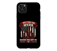 Not For The Weak Because This Ain't No 9 To 5 - Oilfield Case for iPhone 11 Pro Max