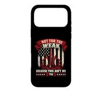 Not For The Weak Because This Ain't No 9 To 5 - Oilfield Case for iPhone 17 Pro Max