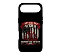 Not For The Weak Because This Ain't No 9 To 5 - Oilfield Case for iPhone Air