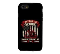 Not For The Weak Because This Ain't No 9 To 5 - Oilfield Case for iPhone SE (2020) / 7/8