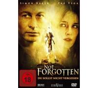 Not forgotten - Unvergessen