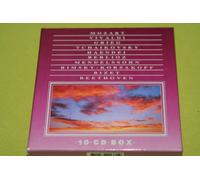 Not Found - 10 CD BOX Mozart-Vivaldi u.s.w.