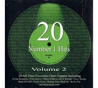 Not Found - 20 Number 1 Hits Vol 2