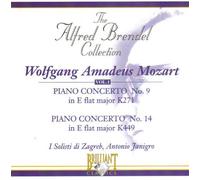 Not Found - Alfred Brendel Collection Vol.1 - Wolfgang Amadeus Mozart