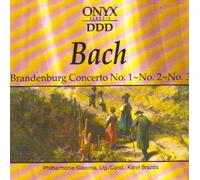 Not Found - Bach - Brandenburg Concerto No. 1, No. 2