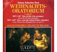 Not Found - Bach: Weihnachts-Oratorium V & VI - BWV