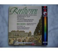 Not Found - Beethoven; Concerto for Piano, Violin, C