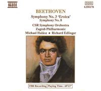 Not Found - Beethoven: Symphony, No. 3, Eroica, Symphony No. 8