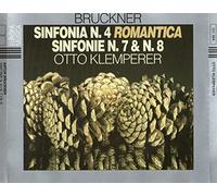 Not Found - Bruckner: Sinfonia N. 4 "Romantica", Sinfonie N. 7 & N. 8