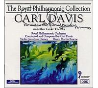 Not Found - Carl Davis - World at War,Pride and Prej