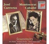Not Found - Carreras and Caballe Sing Souvenirs