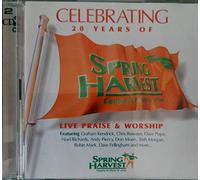 Not Found - Celebrating 20 Years of Spring Harvest