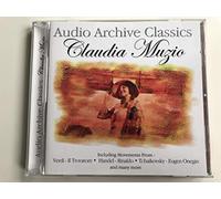 Not Found - Claudia Muzio (Audio Archive Classics)