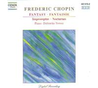 Not Found - Frederic Chopin - Fantasie-Impromptus - Nocturnes