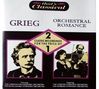 Not Found - Grieg/Orchestral Romance The Collection
