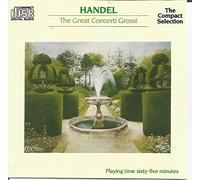 Not Found - Handel - Concerti Grossi Op.6 Nos 1-5 (F