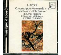 Not Found - HAYDN Concerto pour Violoncello No1