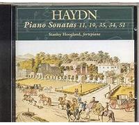 Not Found - HAYDN PIANO SONATAS 11 19 35 24 51-