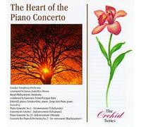 Not Found - HEART OF THE PIANO CONCERTO-V/A