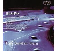 Not Found - BRAHMS: PIANO MUSIC: VOLUME 2