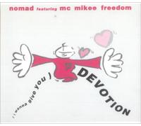 Not Found - (I Wanna Give You) Devotion