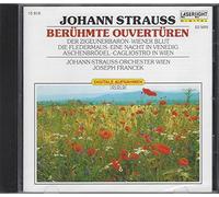 J Strauss: Famous Overtures