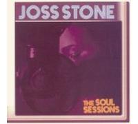 Not Found - Joss Stone The Soul Sessions 2003 Taiwanese CD album A30182L