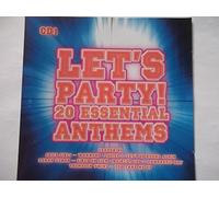 Not Found - LETS PARTY CD 1