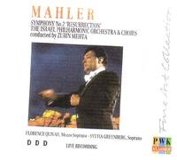 Not Found - Mahle : Symphony No.2 / Resurrection