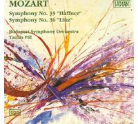 Not Found - Mozart Symphony No. 35 "Haffner" Symphon