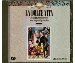 Not Found - Nino Rota - La Dolce Vita
