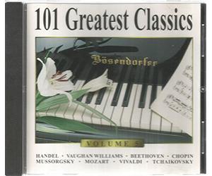Not Found - Not Found - 101 Greatest Classics Volume 5